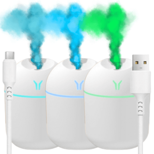 h2_V30 Nawilżacz powietrza USB 250 ml